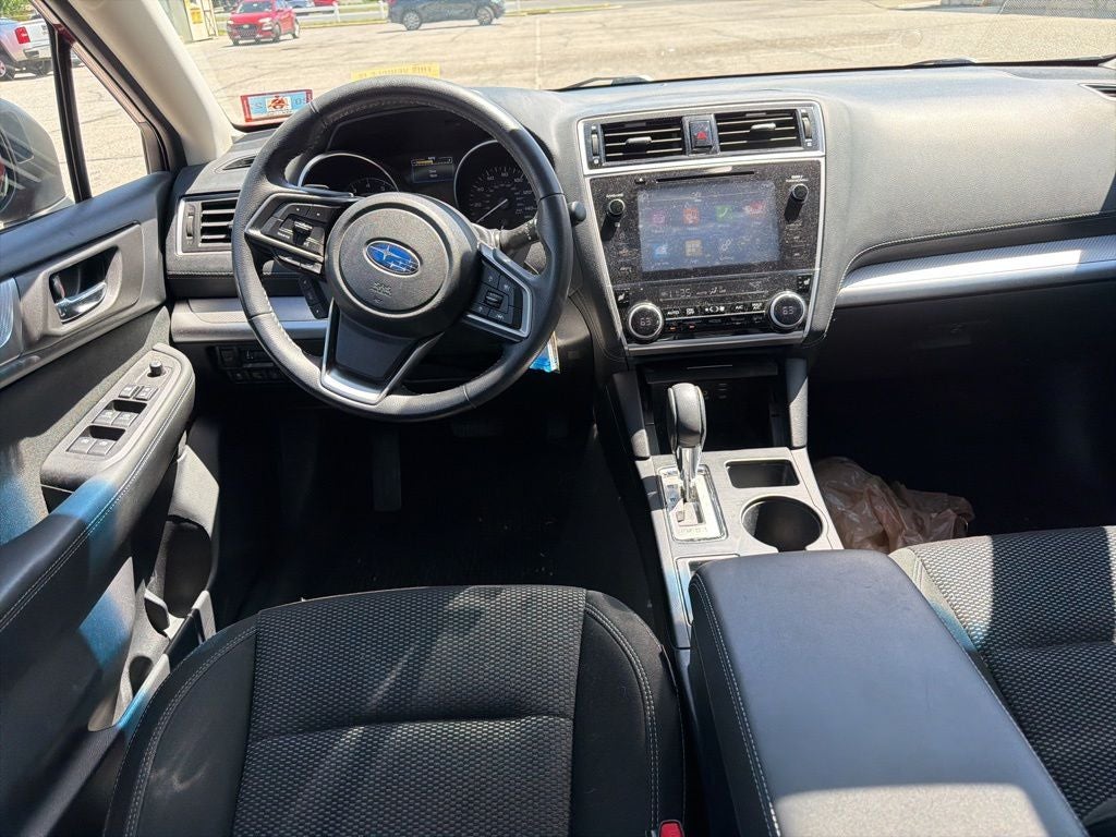 2018 Subaru Outback 2.5i Premium
