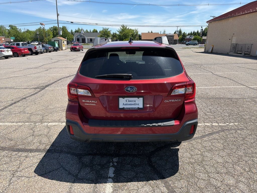 2018 Subaru Outback 2.5i Premium
