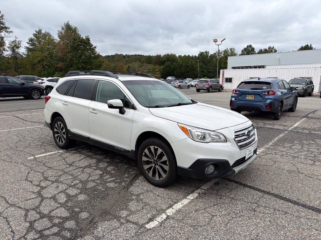 2017 Subaru Outback 2.5i Limited