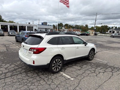2017 Subaru Outback 2.5i Limited