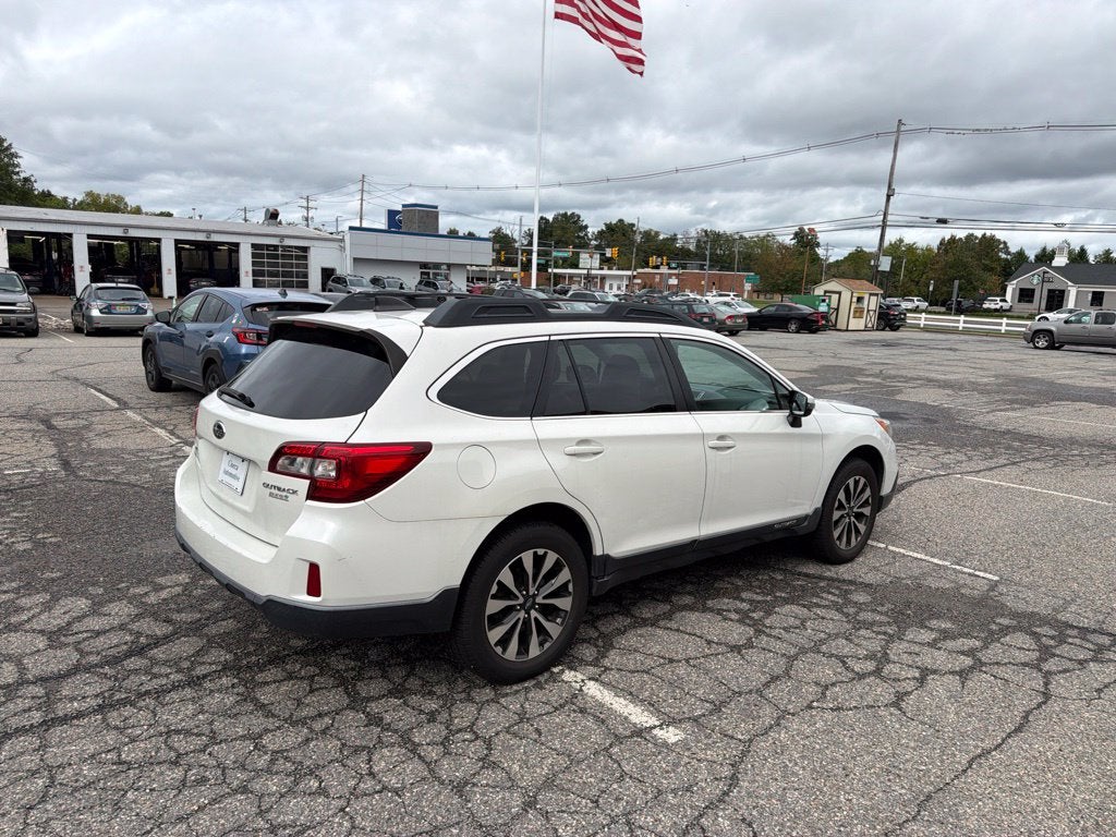 2017 Subaru Outback 2.5i Limited