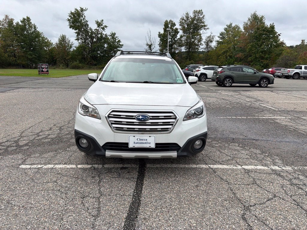 2017 Subaru Outback 2.5i Limited