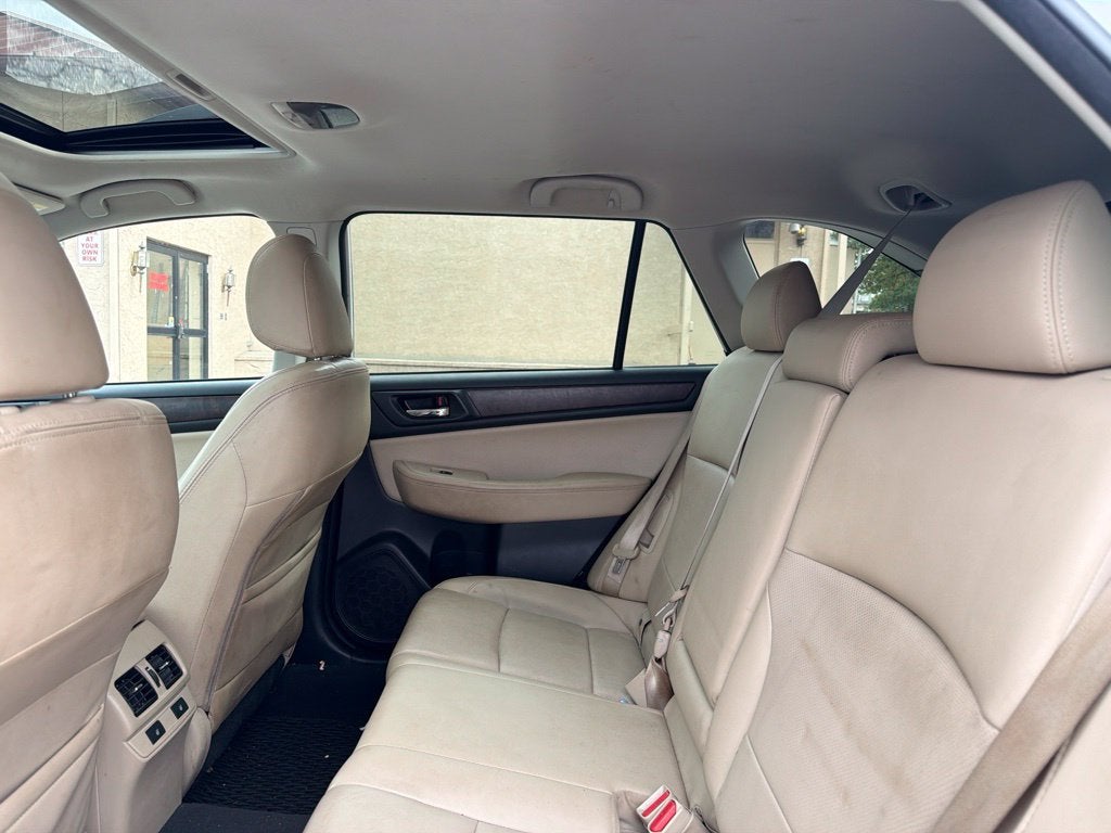 2017 Subaru Outback 2.5i Limited