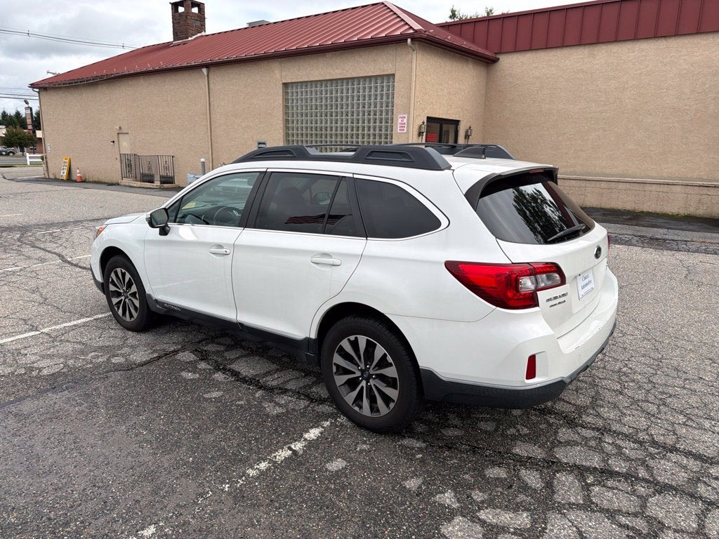 2017 Subaru Outback 2.5i Limited