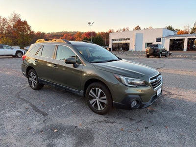 2018 Subaru Outback 2.5i Limited
