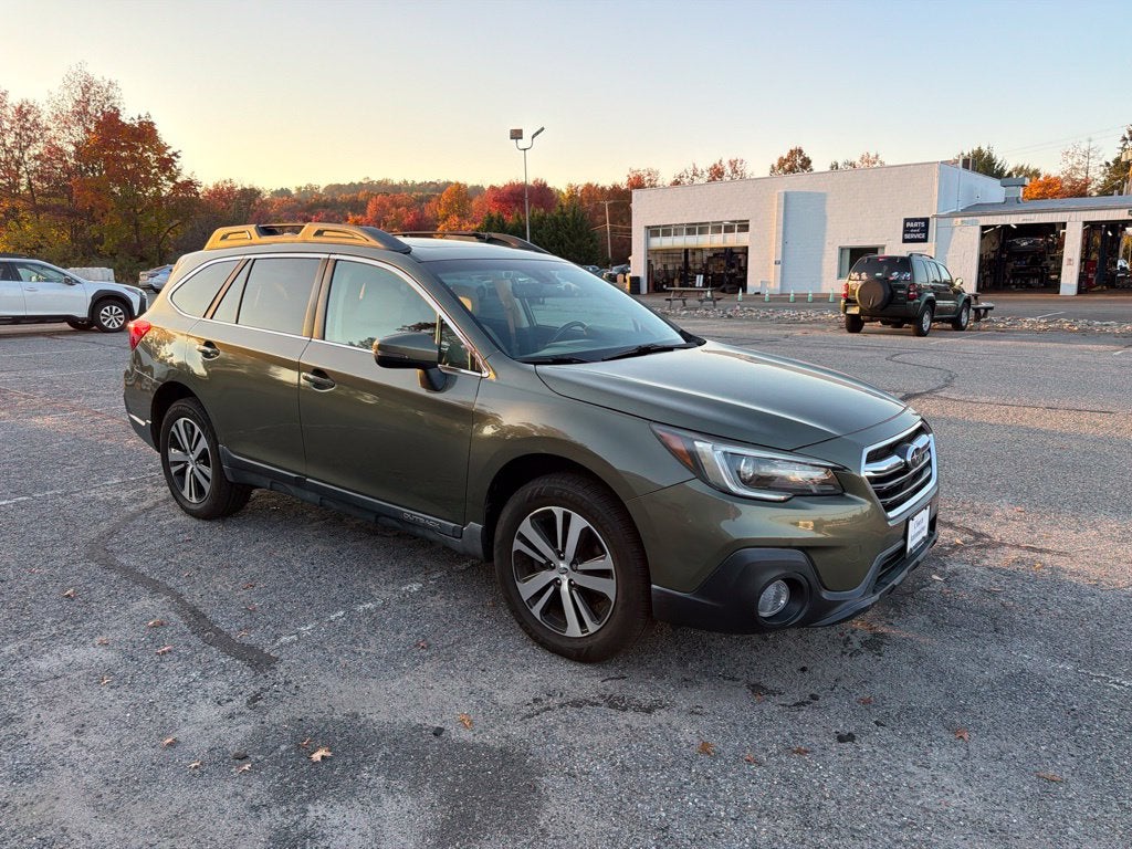 2018 Subaru Outback 2.5i Limited
