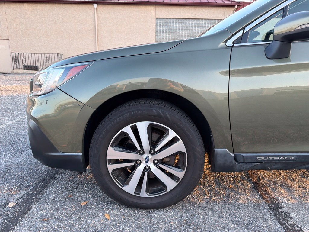 2018 Subaru Outback 2.5i Limited