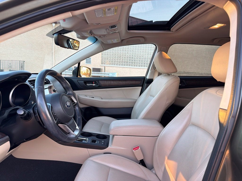 2018 Subaru Outback 2.5i Limited