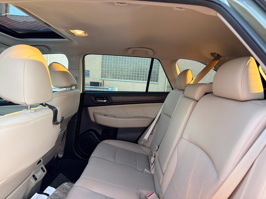 2018 Subaru Outback 2.5i Limited