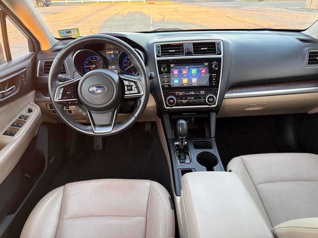 2018 Subaru Outback 2.5i Limited