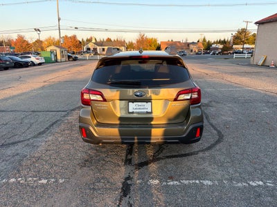 2018 Subaru Outback 2.5i Limited