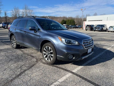 2016 Subaru Outback 2.5i Limited