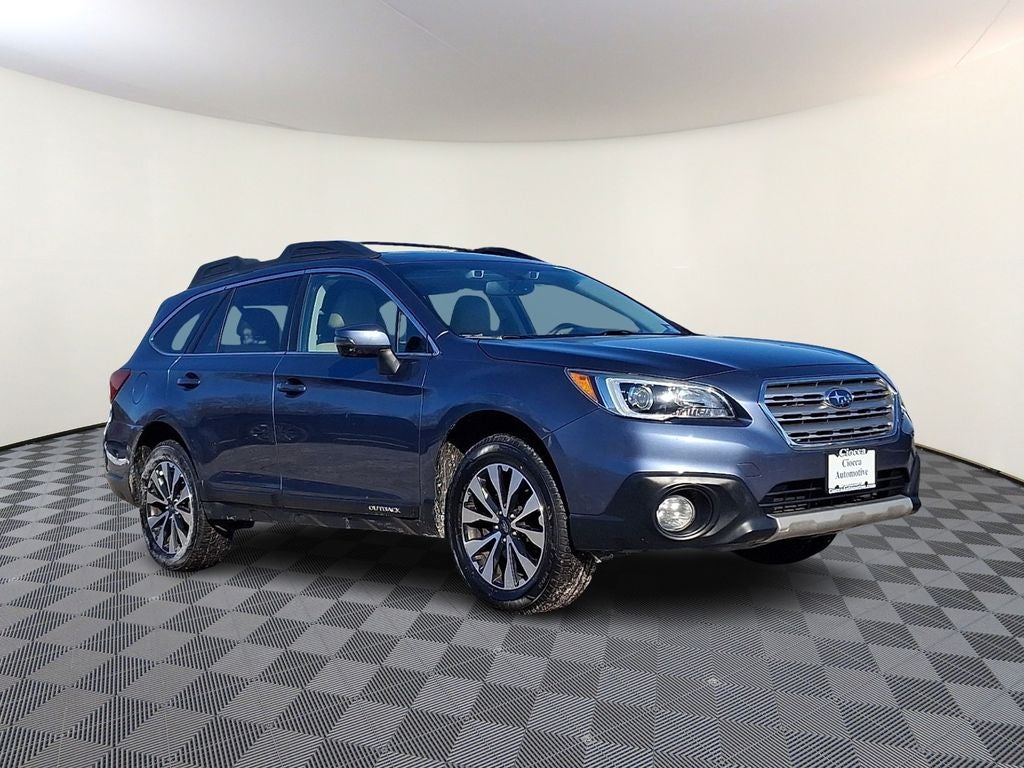 2016 Subaru Outback 2.5i Limited