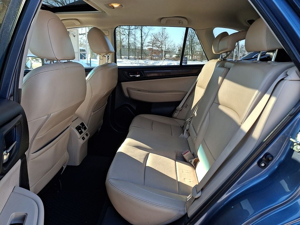 2016 Subaru Outback 2.5i Limited