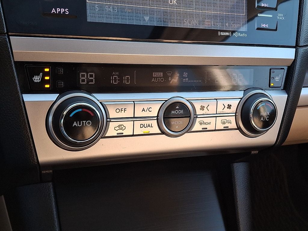 2016 Subaru Outback 2.5i Limited