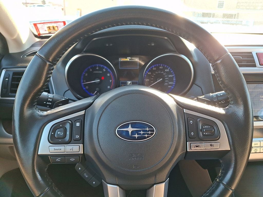 2016 Subaru Outback 2.5i Limited
