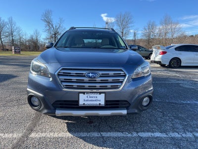 2016 Subaru Outback 2.5i Limited