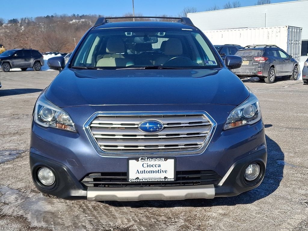 2016 Subaru Outback 2.5i Limited