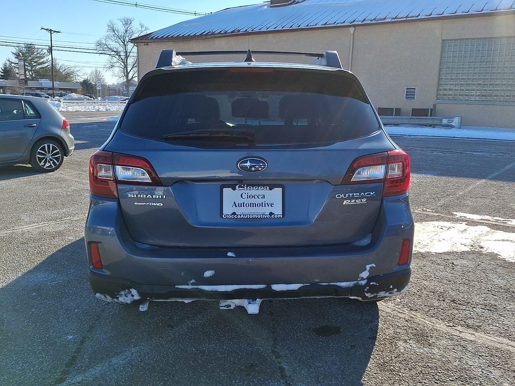2016 Subaru Outback 2.5i Limited