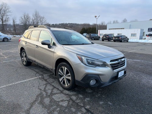 2019 Subaru Outback 2.5i Limited
