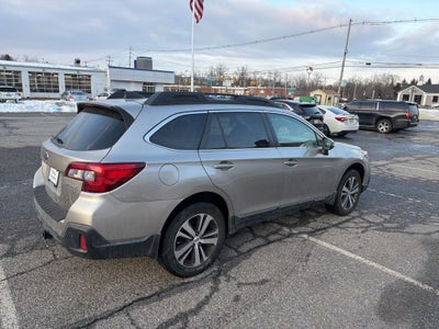 2019 Subaru Outback 2.5i Limited