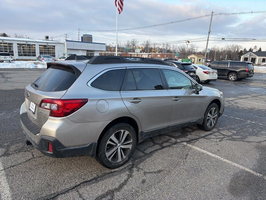 2019 Subaru Outback 2.5i Limited