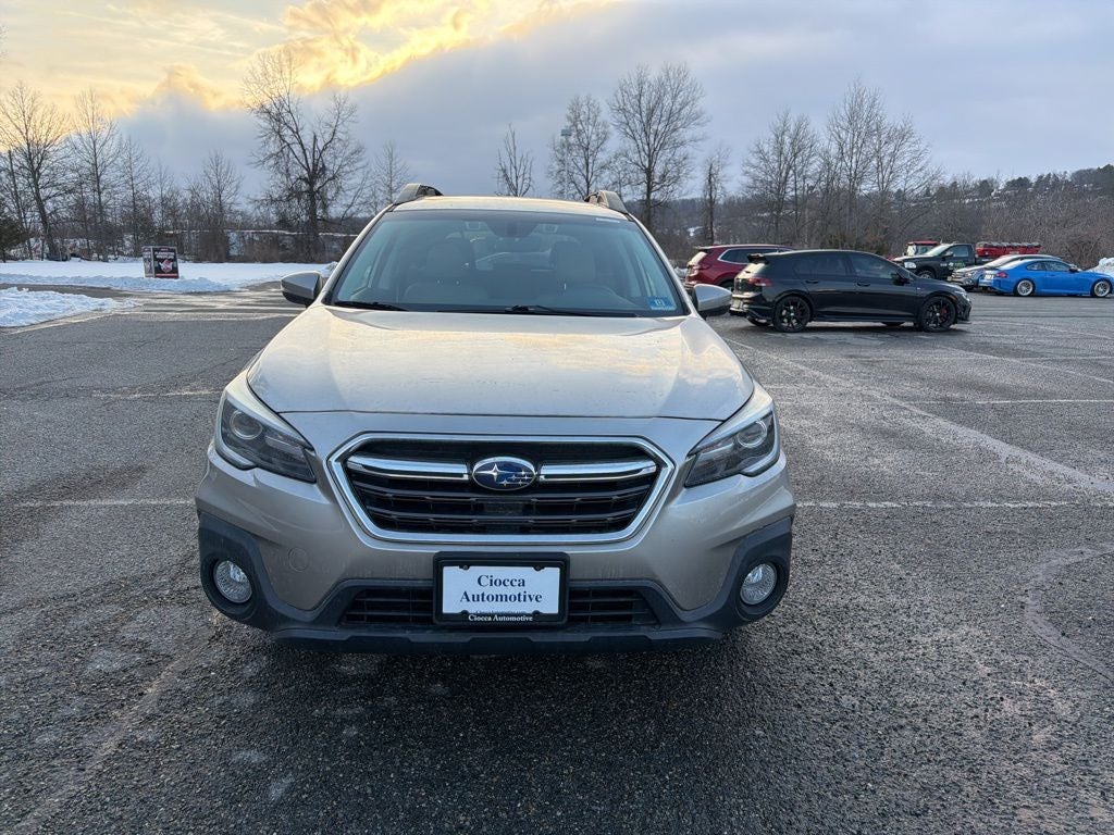 2019 Subaru Outback 2.5i Limited