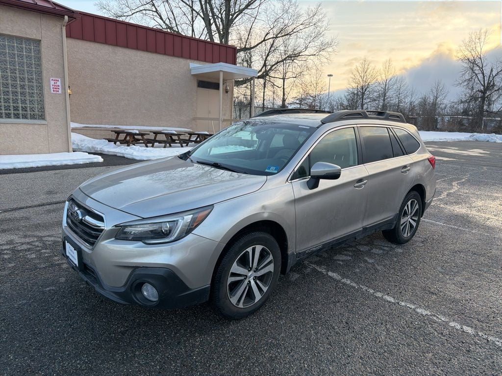 2019 Subaru Outback 2.5i Limited