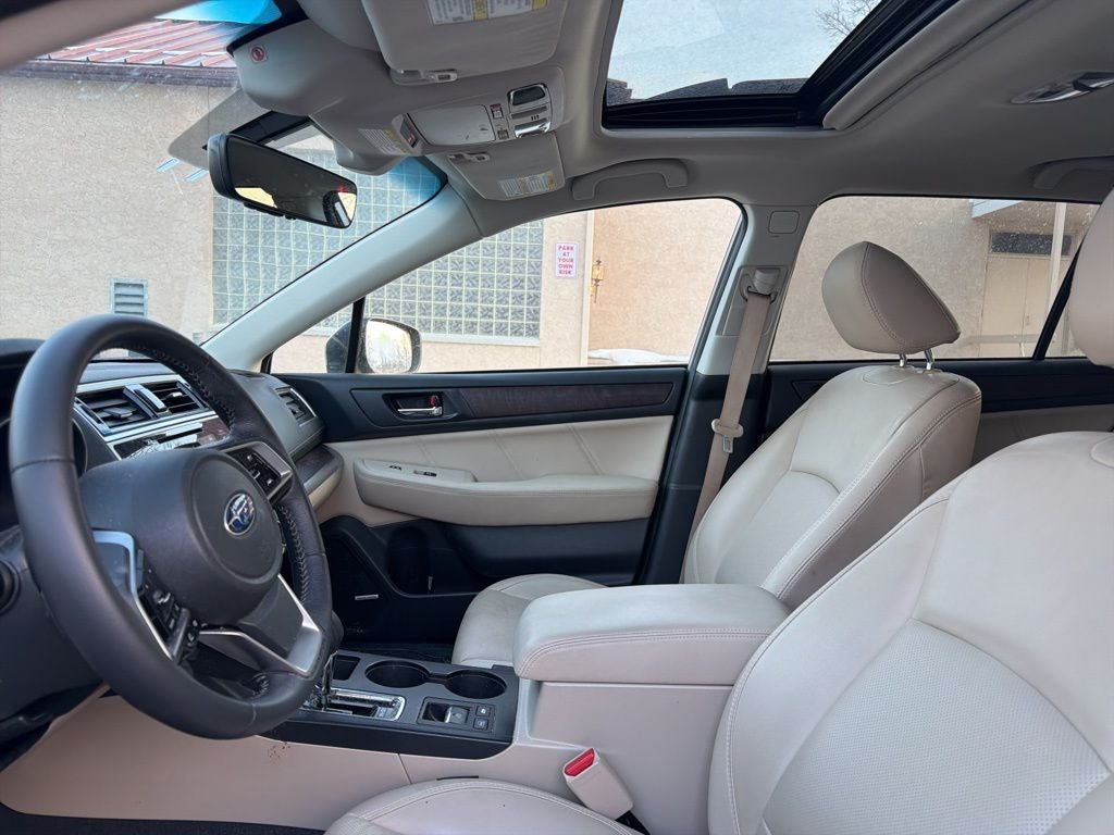 2019 Subaru Outback 2.5i Limited
