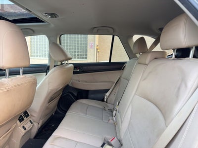 2019 Subaru Outback 2.5i Limited