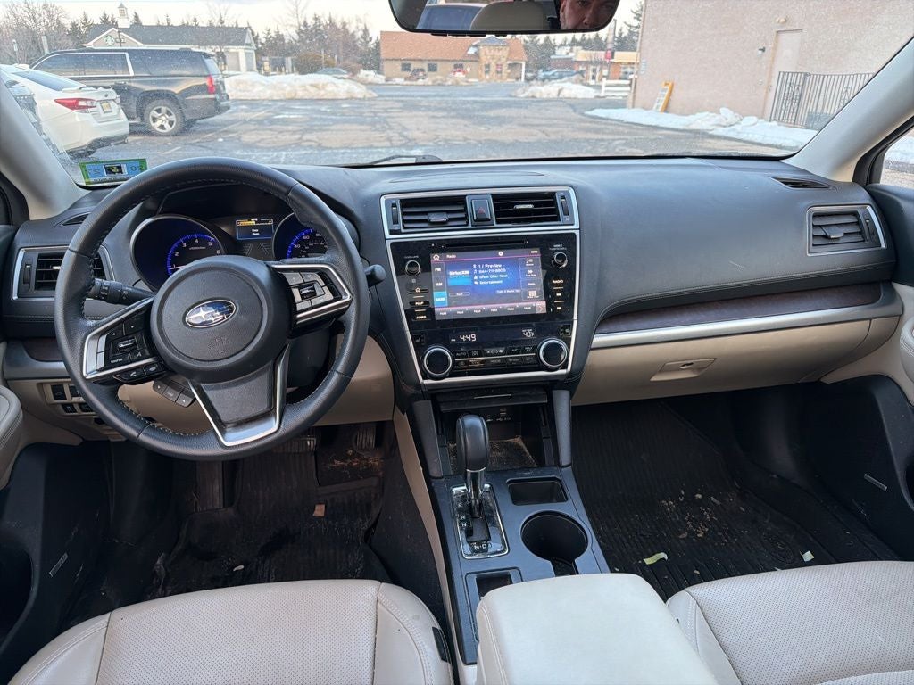 2019 Subaru Outback 2.5i Limited
