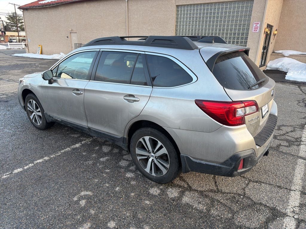 2019 Subaru Outback 2.5i Limited