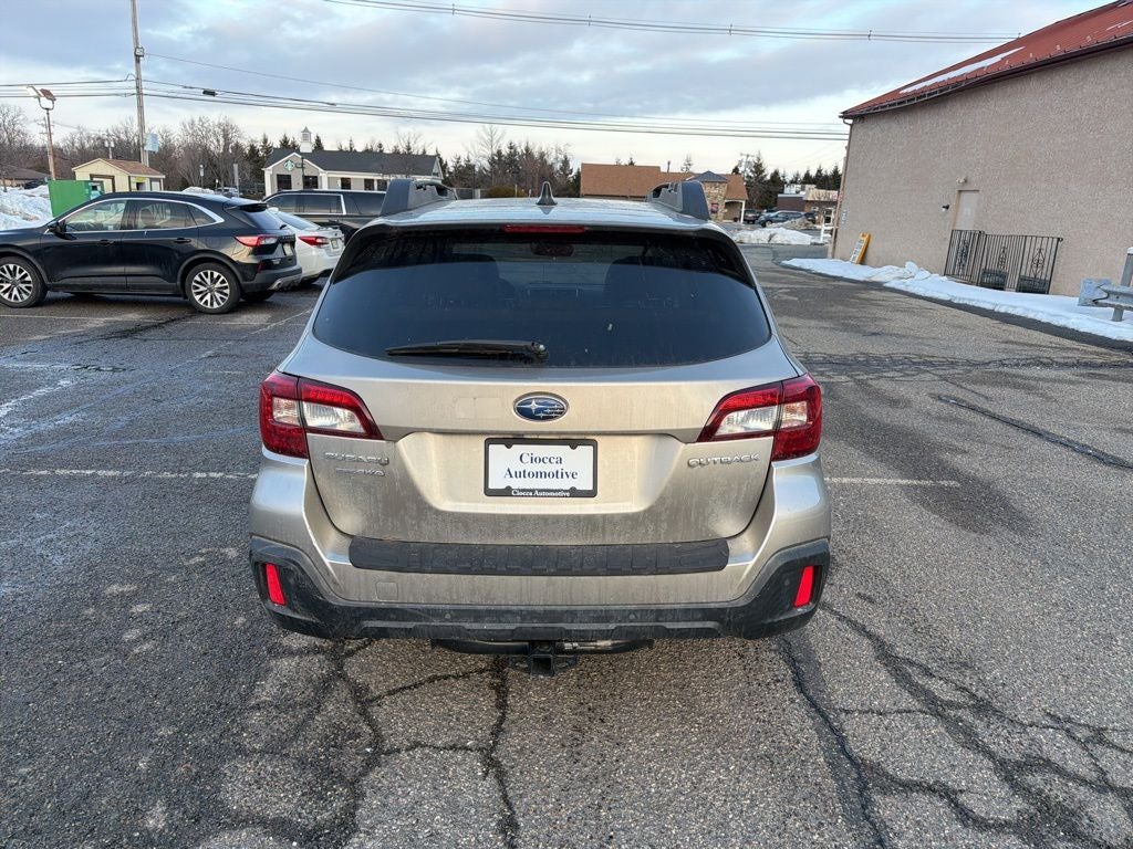 2019 Subaru Outback 2.5i Limited
