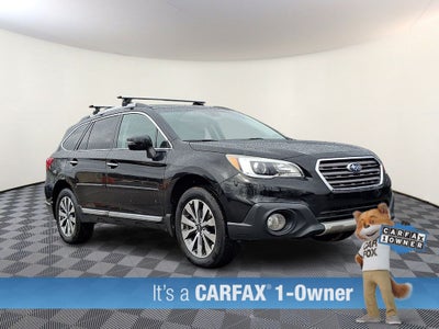 2017 Subaru Outback 3.6R Touring