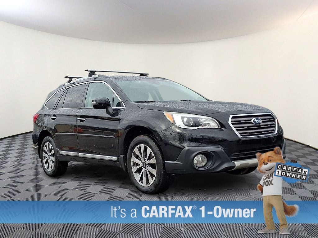 2017 Subaru Outback 3.6R Touring
