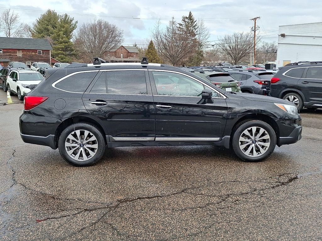 2017 Subaru Outback 3.6R Touring