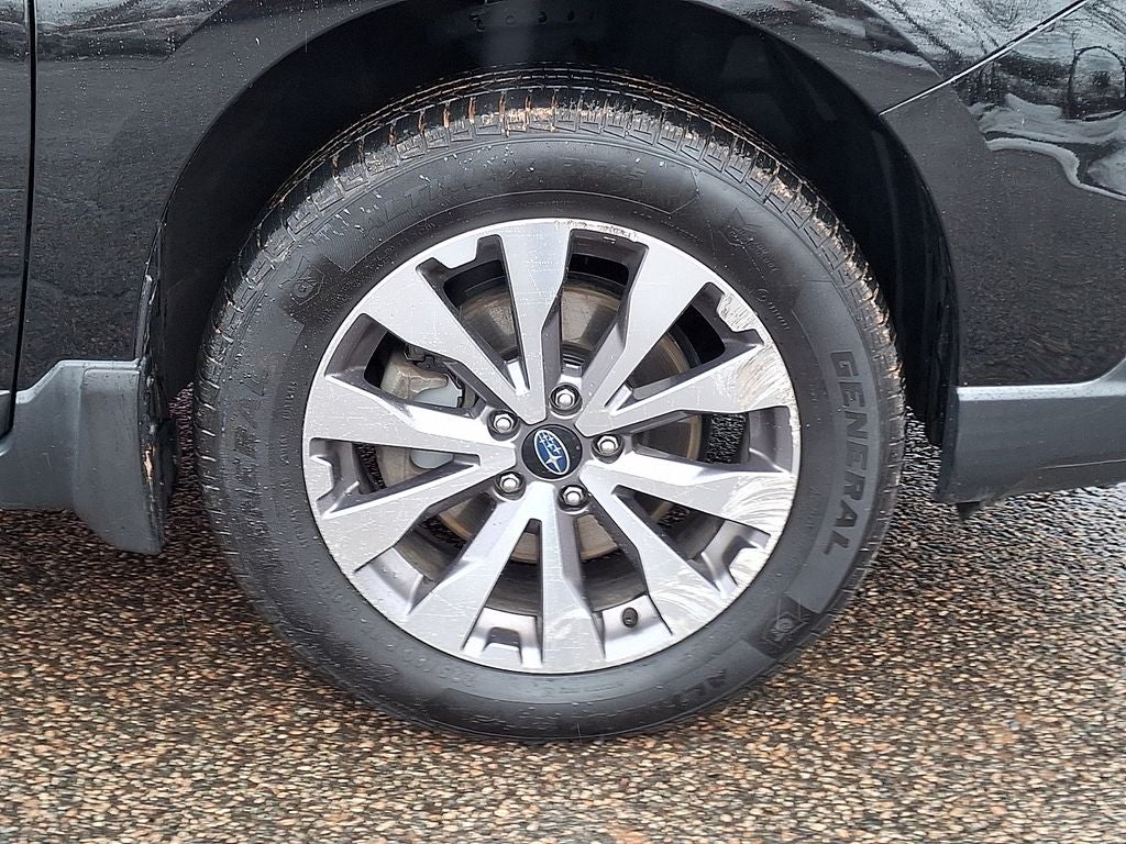 2017 Subaru Outback 3.6R Touring