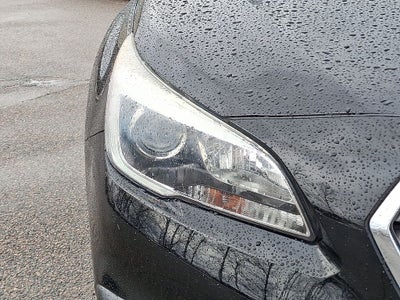 2017 Subaru Outback 3.6R Touring