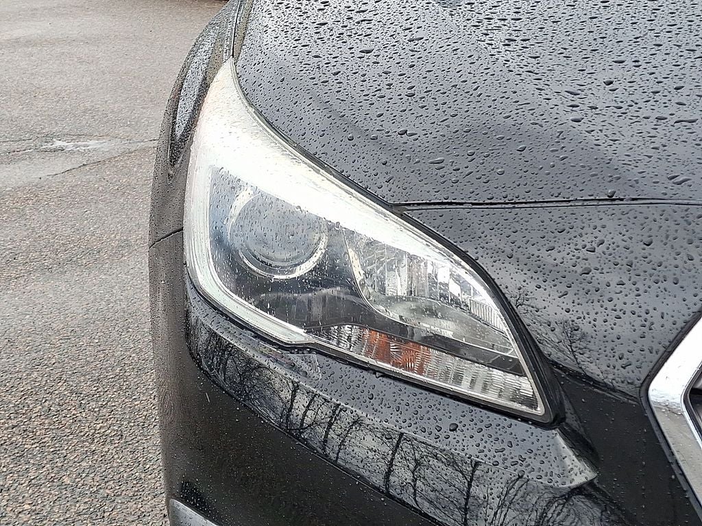 2017 Subaru Outback 3.6R Touring