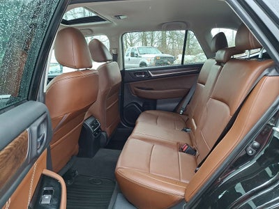 2017 Subaru Outback 3.6R Touring