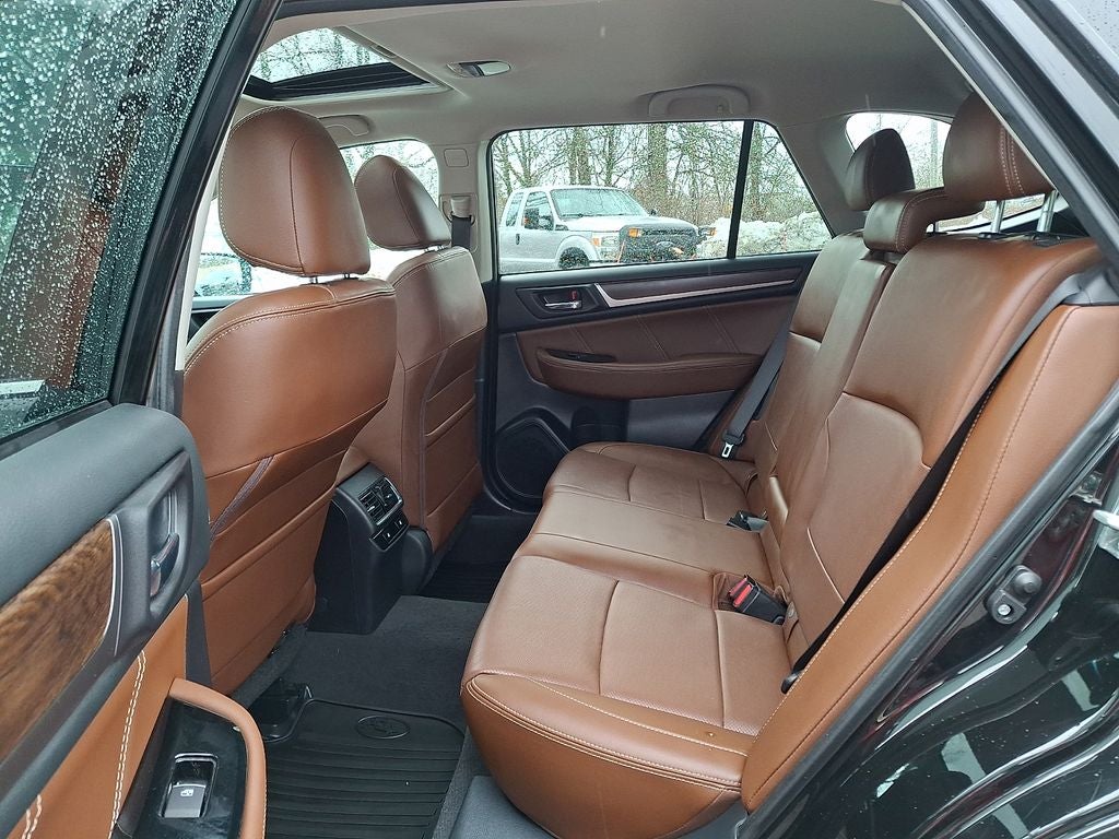 2017 Subaru Outback 3.6R Touring