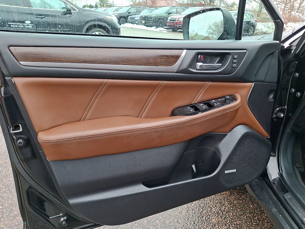 2017 Subaru Outback 3.6R Touring