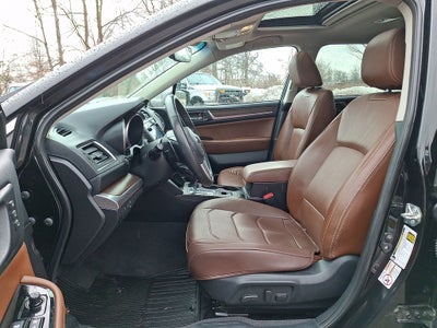 2017 Subaru Outback 3.6R Touring