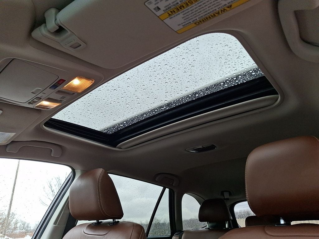 2017 Subaru Outback 3.6R Touring