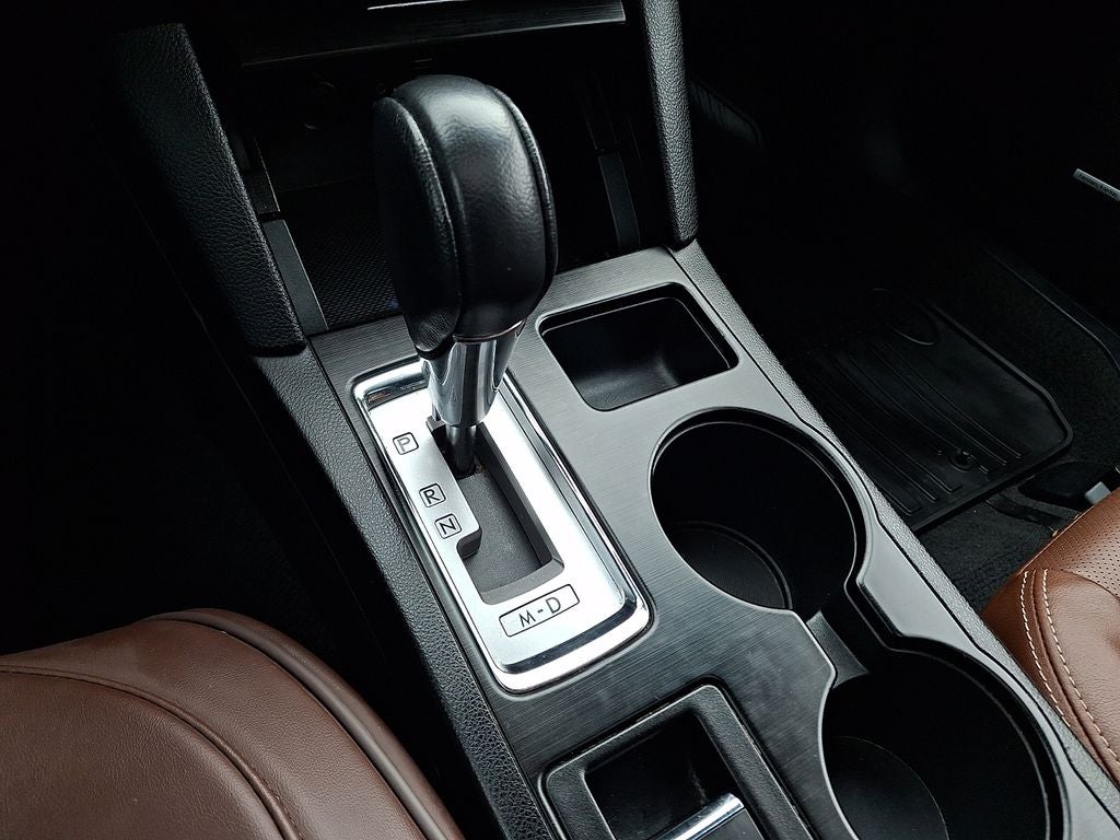 2017 Subaru Outback 3.6R Touring