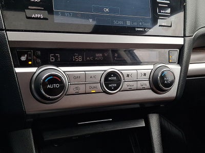 2017 Subaru Outback 3.6R Touring