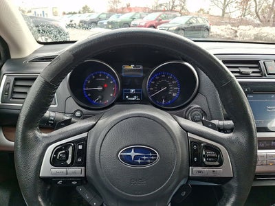 2017 Subaru Outback 3.6R Touring