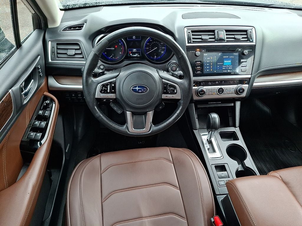 2017 Subaru Outback 3.6R Touring