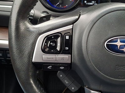 2017 Subaru Outback 3.6R Touring