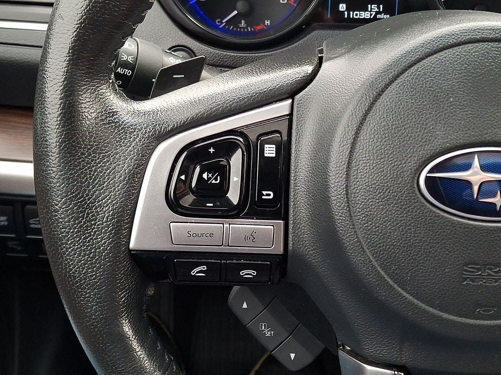 2017 Subaru Outback 3.6R Touring